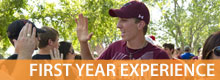 First Year Experience at WTAMU